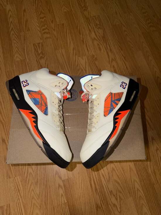 Jordan Other - Jordan 5 Retro International Flight 136027-148‼️SHIP NEXT DAY‼️ SZ 13M (NO BOX)